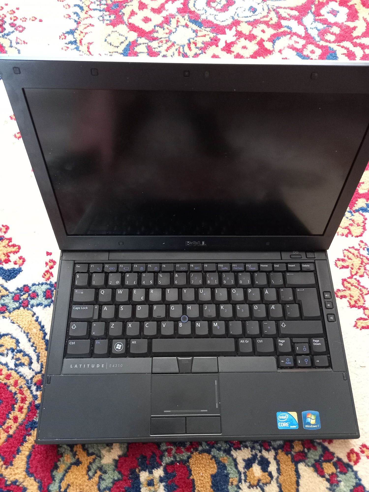 Ноутбук Dell Latitude 4310
