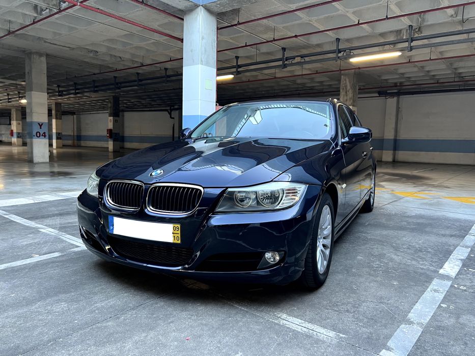 BMW e90, 320d, 177cv