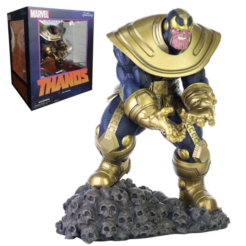 Estátua Thanos (Versão Comics) 35cm