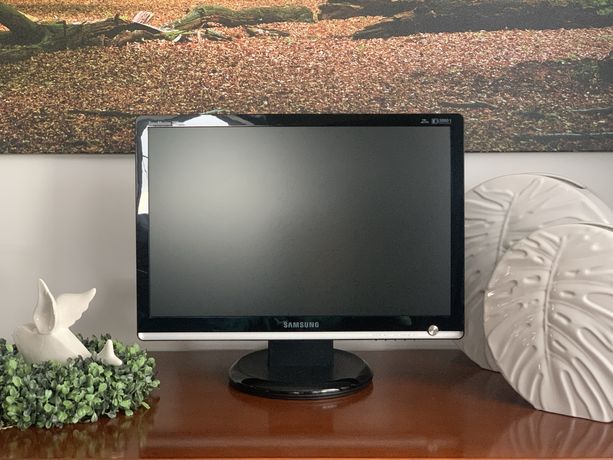 Monitor LCD 20” Samsung SyncMaster 206BW