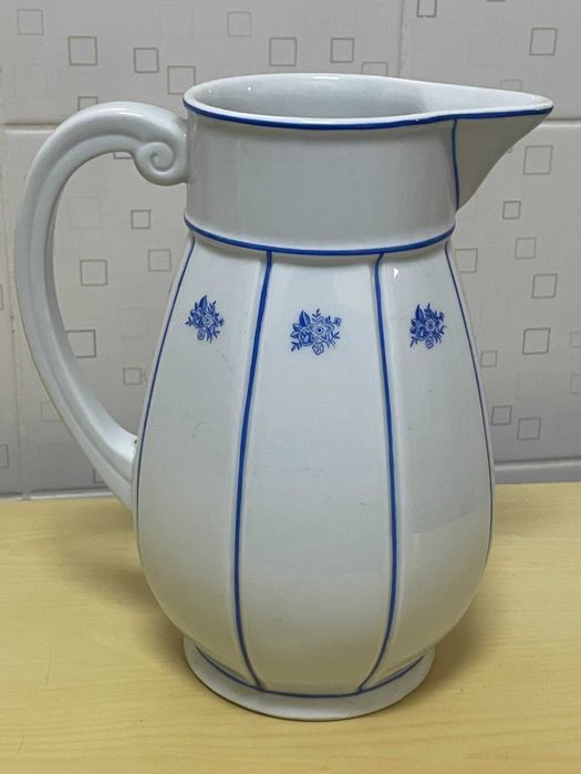 Jarro antigo Electro Cerâmica V.N.Gaia