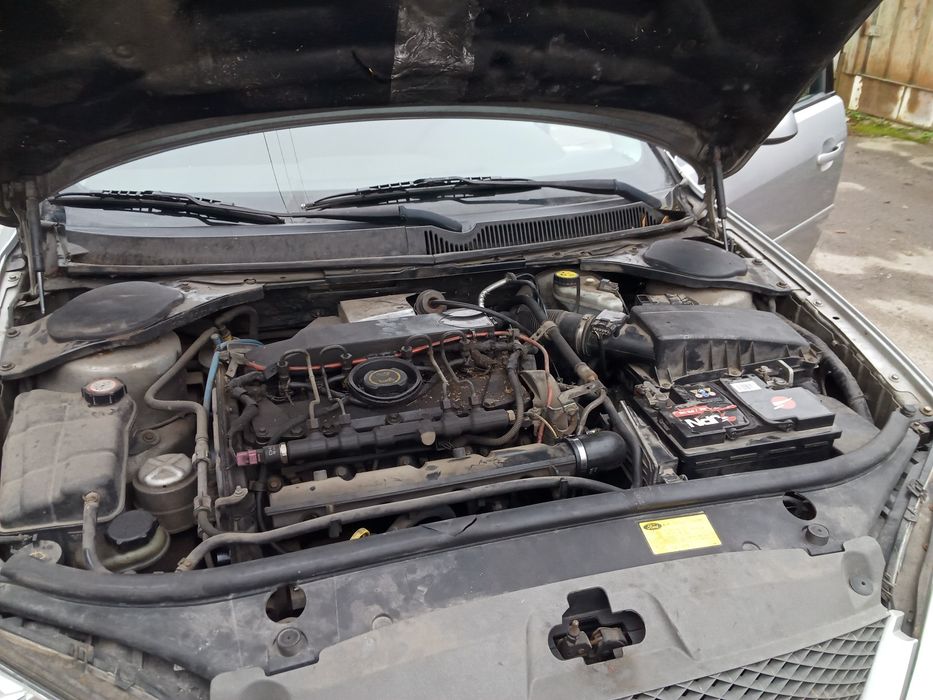 Ford Mondeo 2.0 TDCi 2002 Ghia