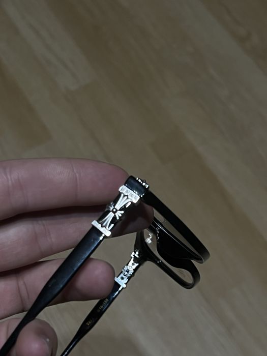 Окуляри Prada, burberry, chrome hearts
