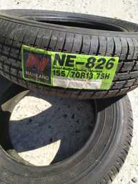 2 pneus novos NE-826,155/70R13 75H