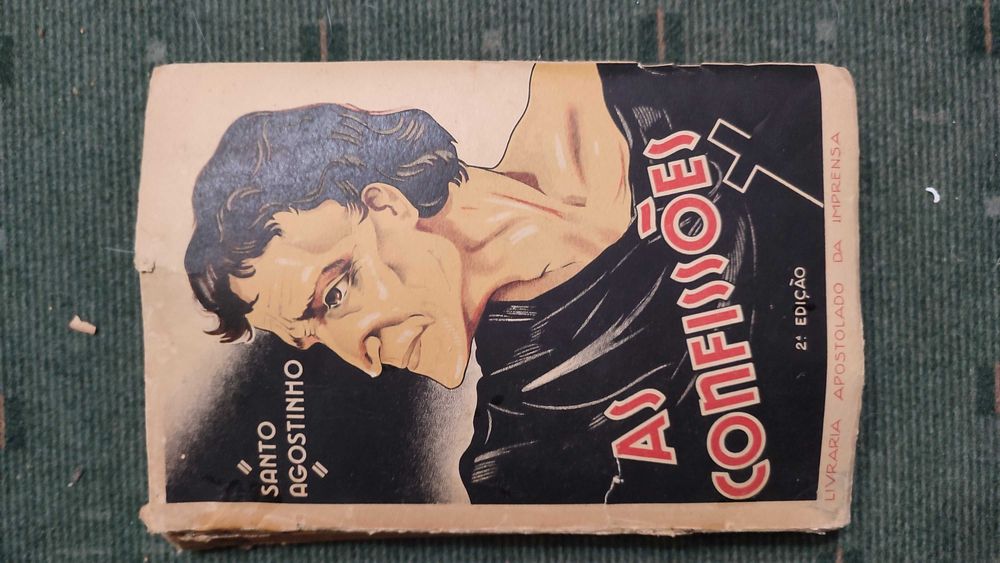 As Confissões - Santo Agostinho