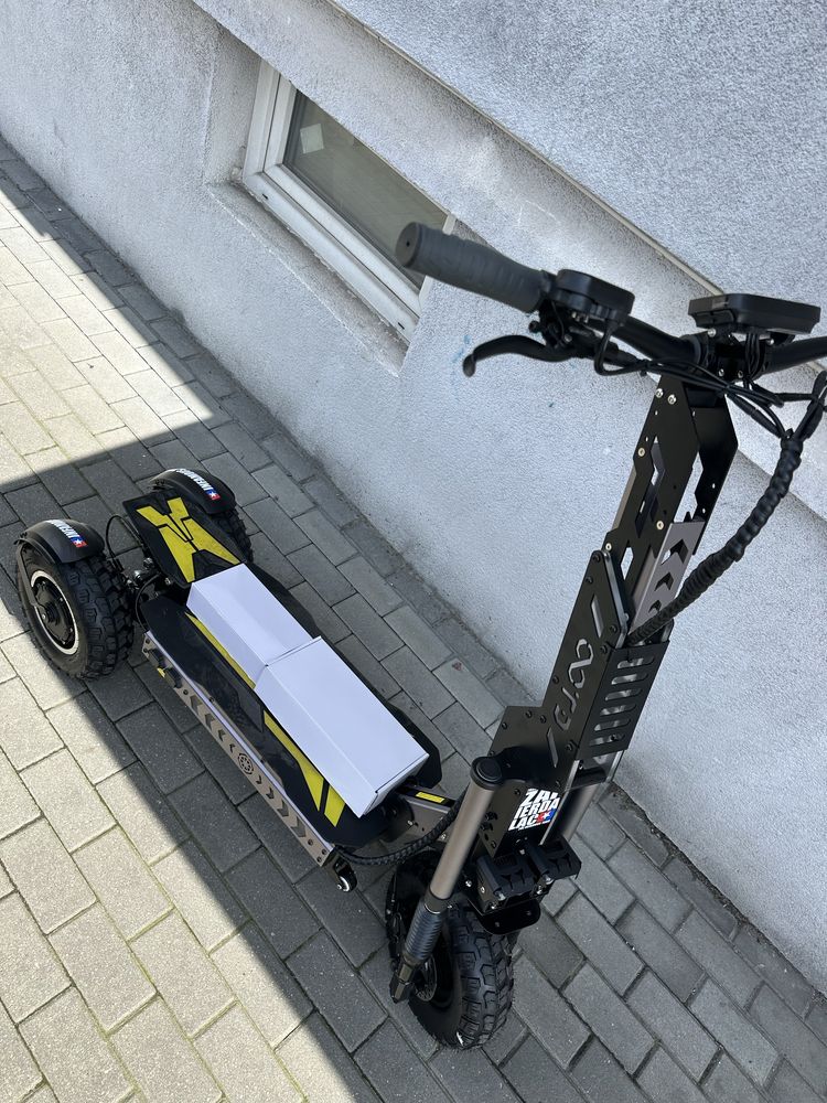Hulajnoga OOTD T30 3200W 65KM/H 100KM +NFC