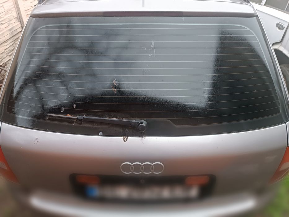 Продается автомобиль Audi a6 c5 2002 года