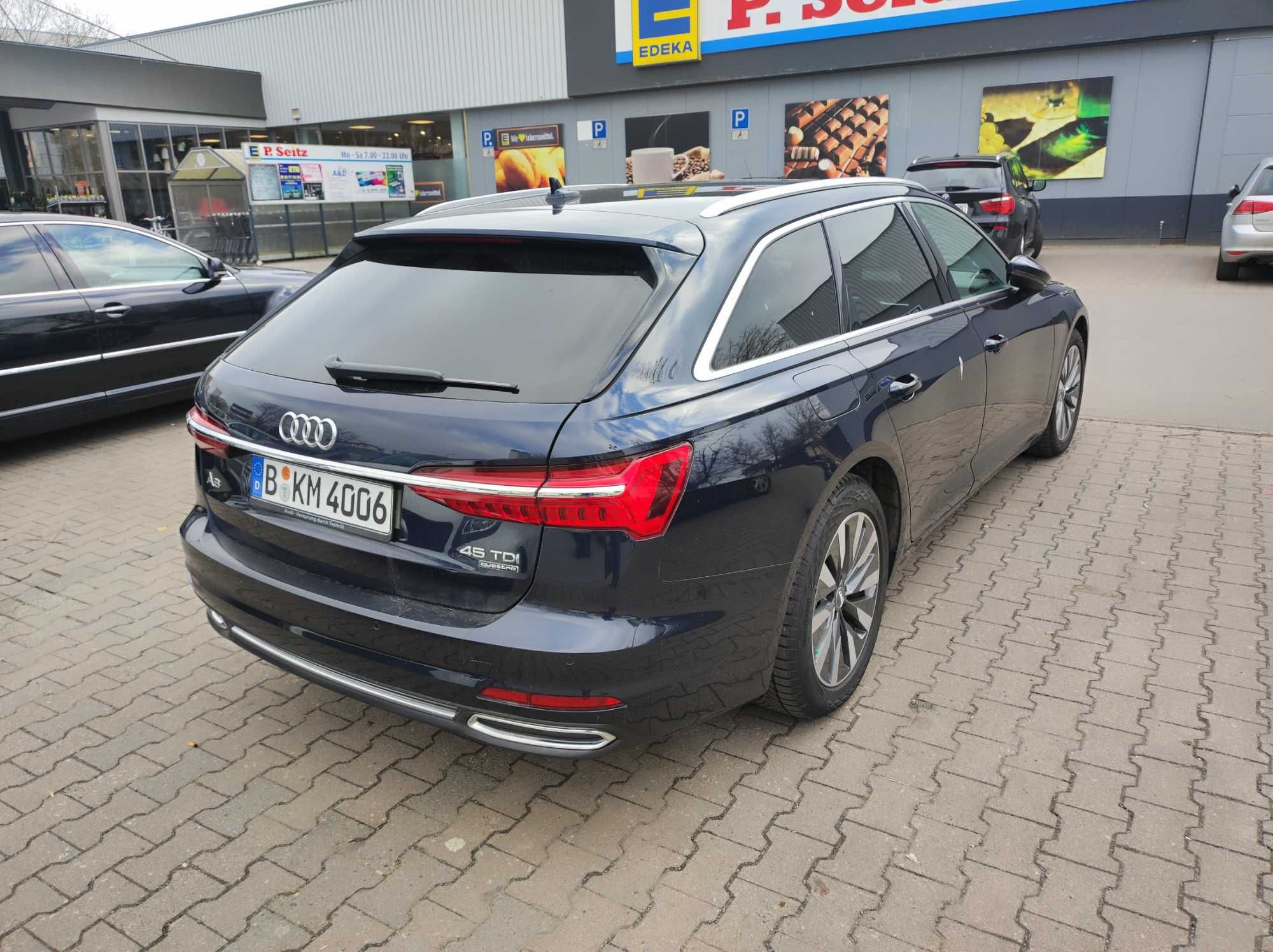 Sprzedam audi a 6  C8