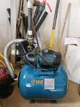 IBO Zestaw hydroforowy PJ 60/45 hydrofor 60l
