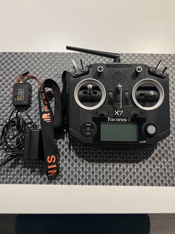 Taranis QX7 ACCST FrSky + Oryginalna Bateria