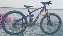 Trek Fuel ex 5 rozmiar S, reverb, xt, dartmoor