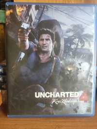 Uncharted 4: Kres złodzieja PS4/PS5