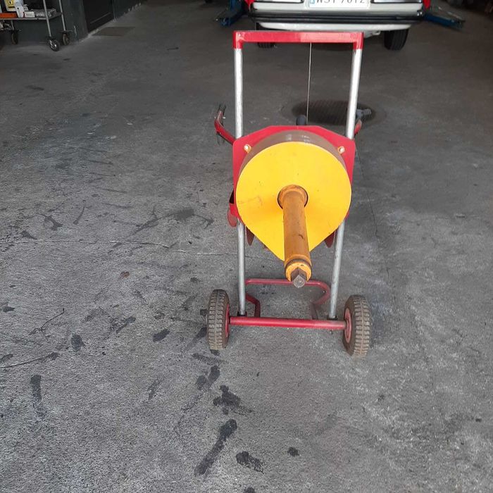 Klucz Udarowy Elektryczny do kół Delta BITURBO