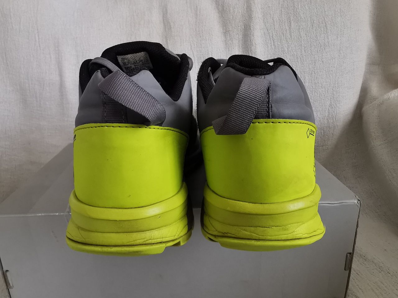 Adidas Kanadia Tr 7 Gore Tex buty trekkingowe trailowe 44