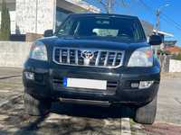 Toyota Land Cruiser 3.0 D-4D Pack