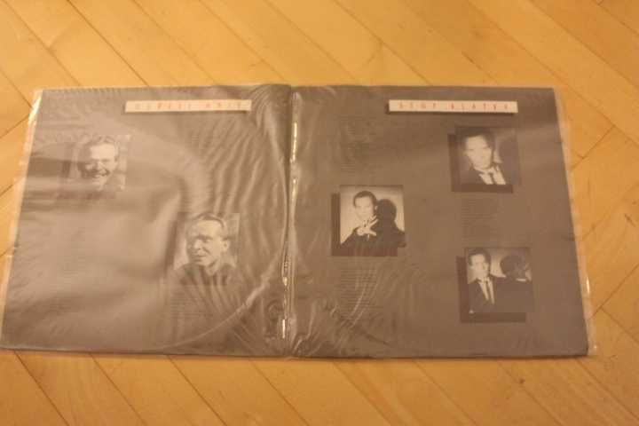 płyta Winylowa Michał Bajor nowe piosenki 2 płyty 1989