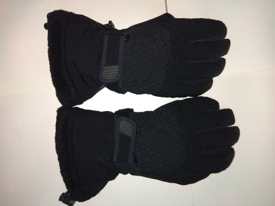 Leki Gore-tex Primaloft рукавиці
