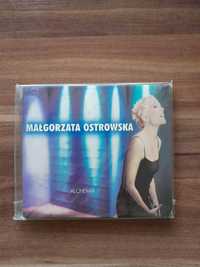 Płyta CD Małgorzata Ostrowska Alchemia nowa 1 wydanie