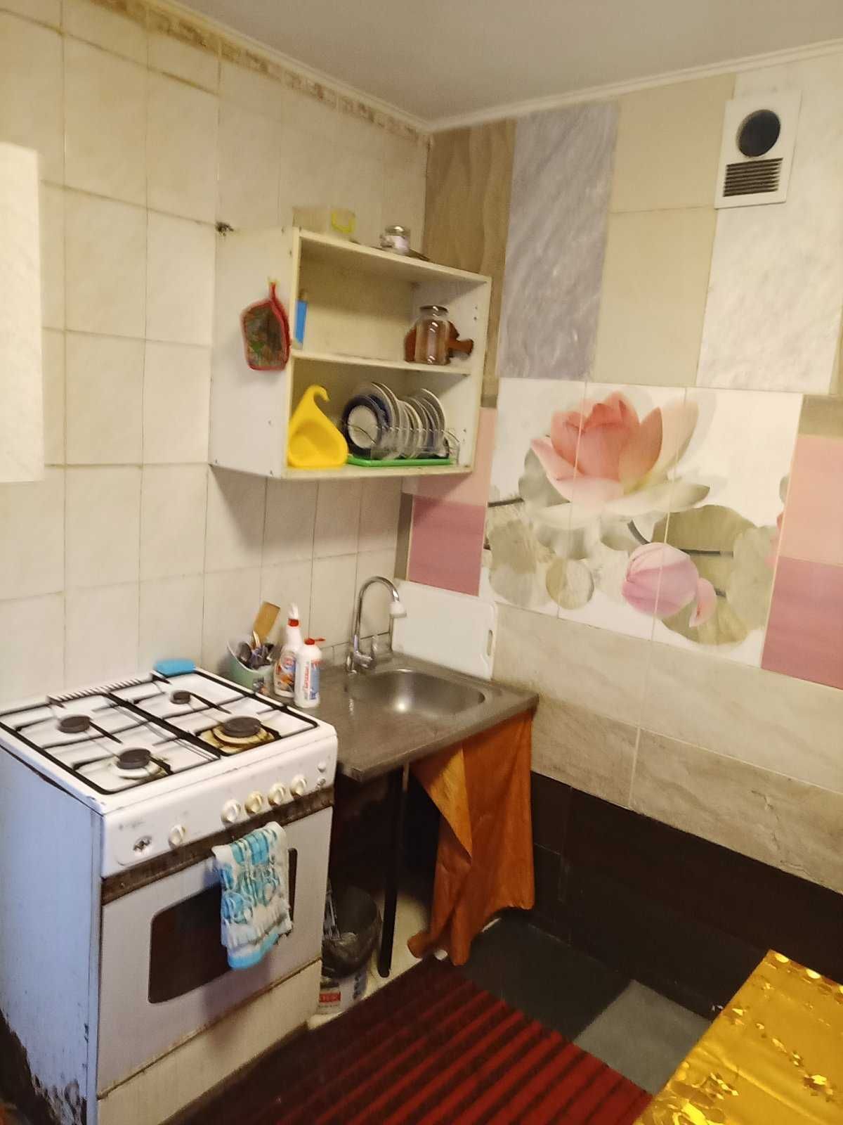Сдам кімнату Лівий берег,Слобожанський ,без господарів