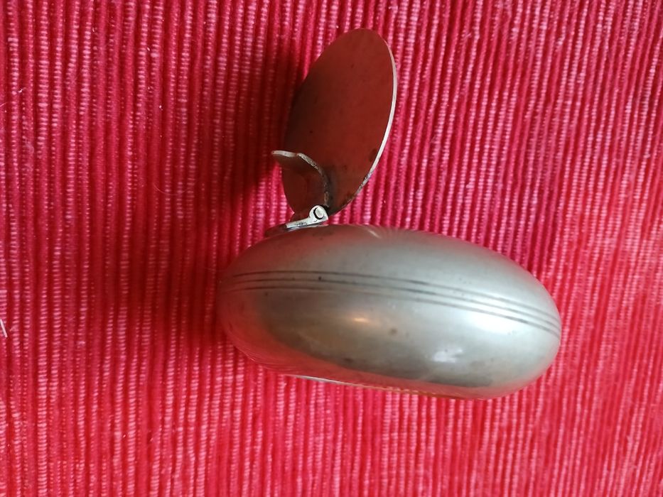 Popielniczka przenosna