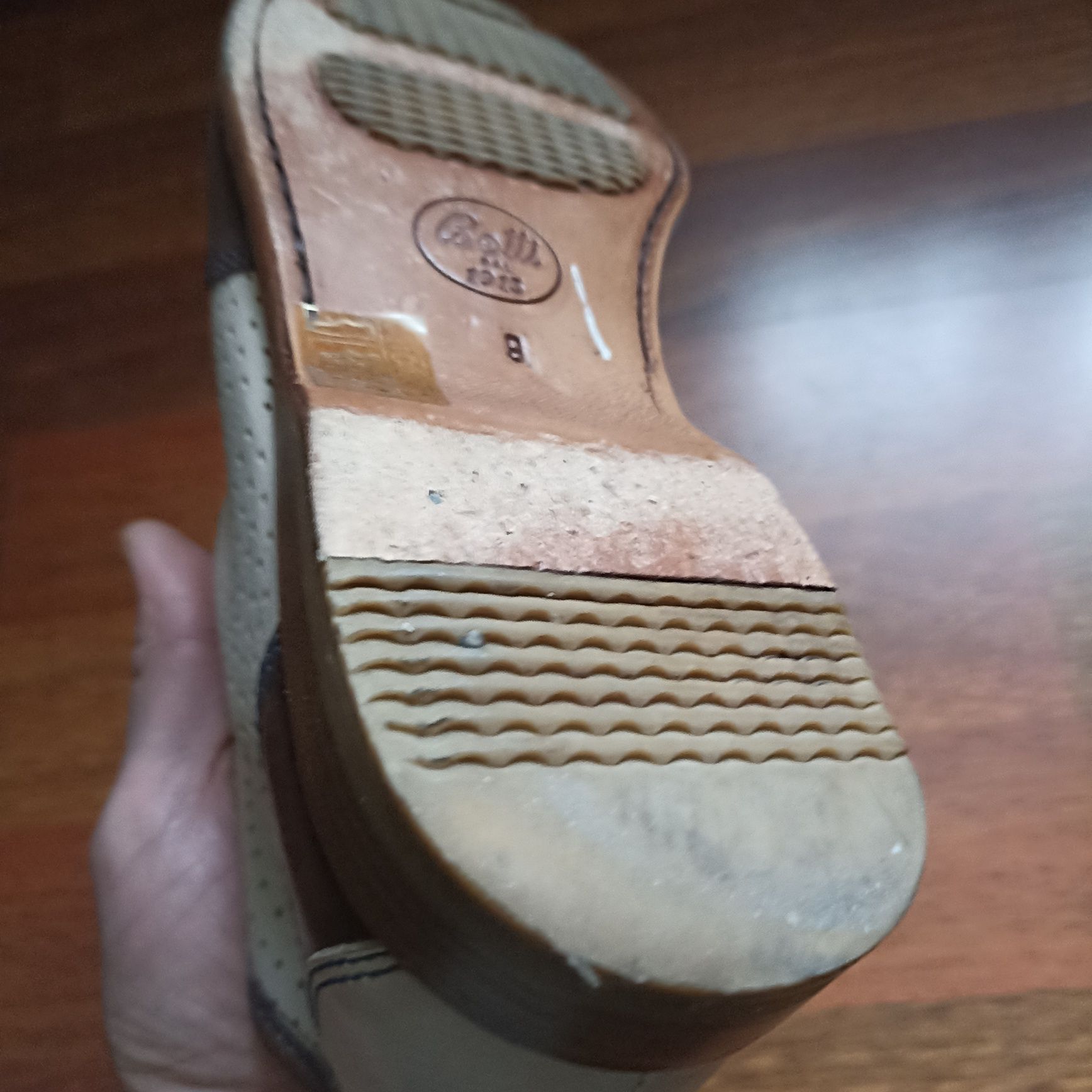 Botti 1913 (santoni) ботинки туфли