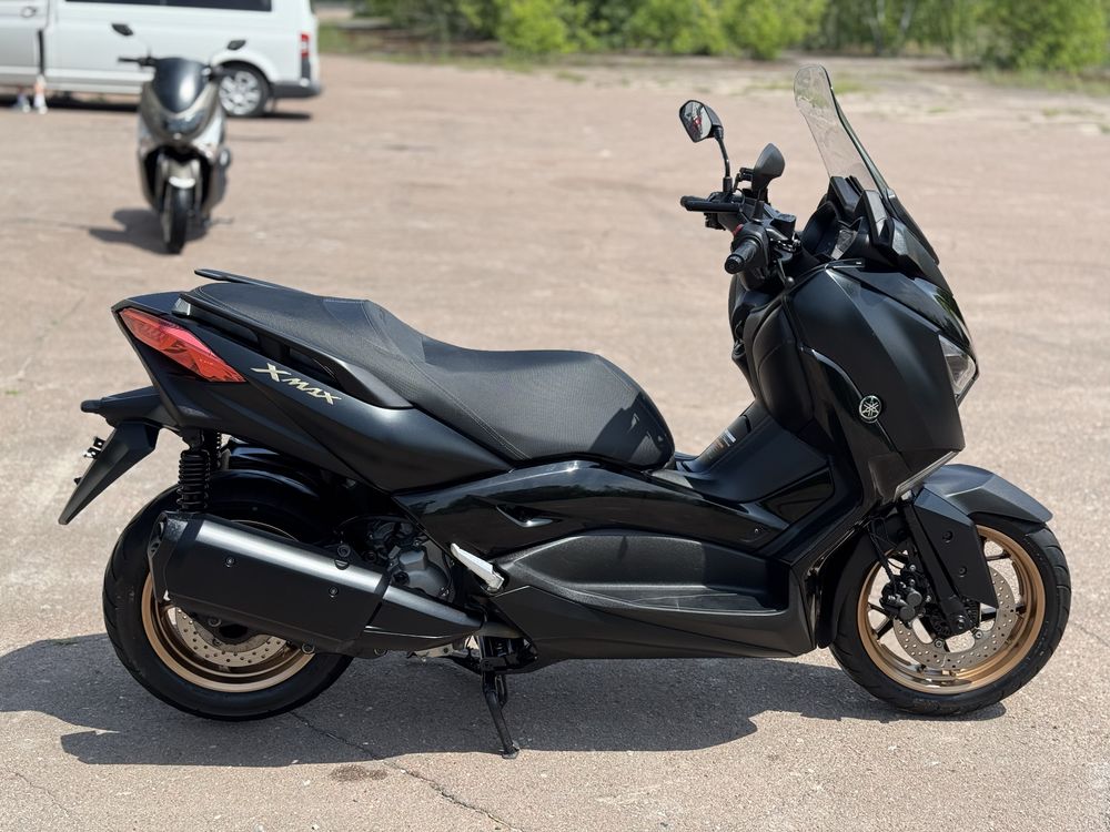 Макси-скутер Ямаха Yamaha XMAX 250 ABS 2021 рік