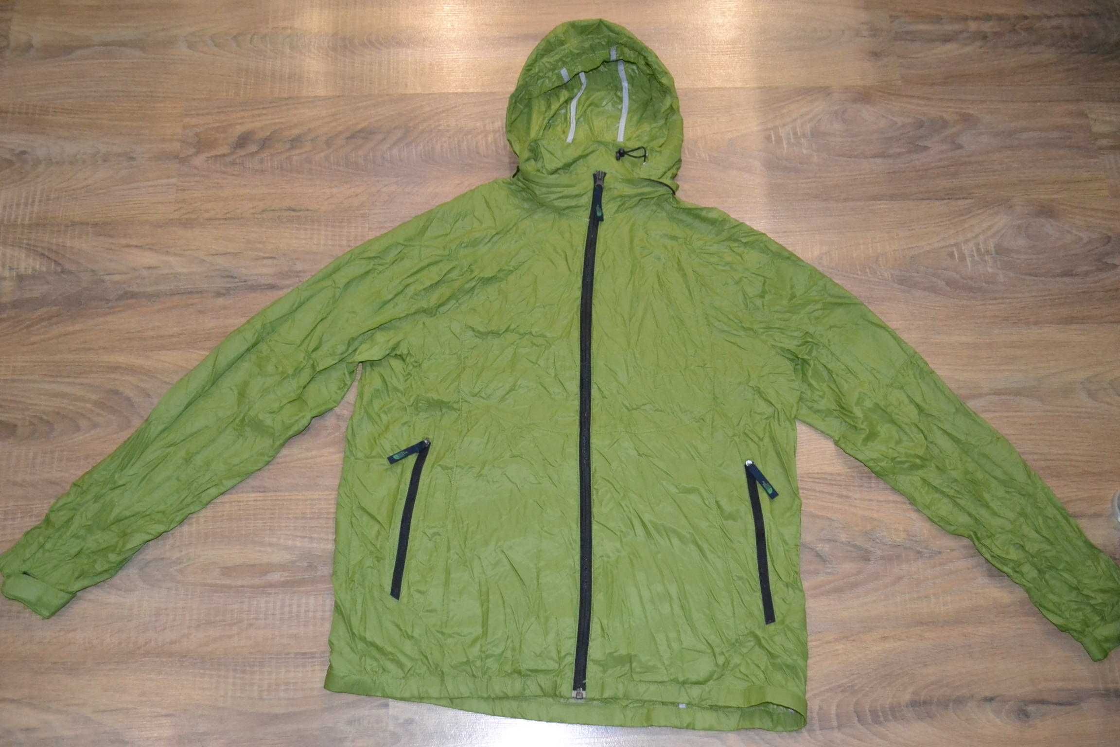 the north face xxl-xl куртка ветровка мужская дождевик
