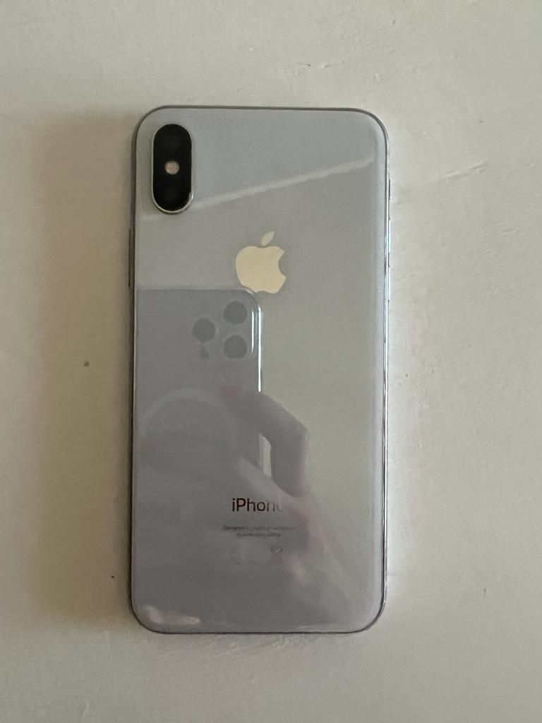 iPhone X - excelente estado