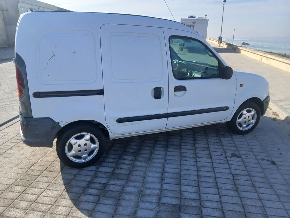 Renault Kangoo 1.9D