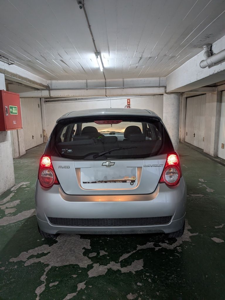 Chevrolet Aveo 1.2 33.000 km