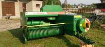 Prasa do siana/słomy, kostkarka,  Sipma 4010 stan idealny