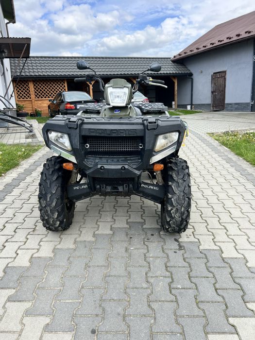 Polaris sportsman 500 H.O