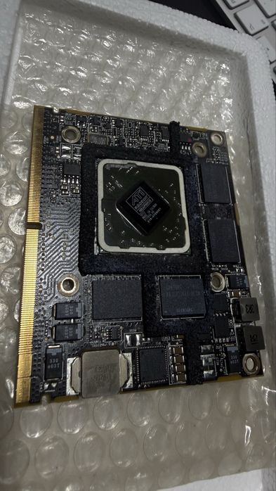 Gráfica ATI 4670 iMac 2010