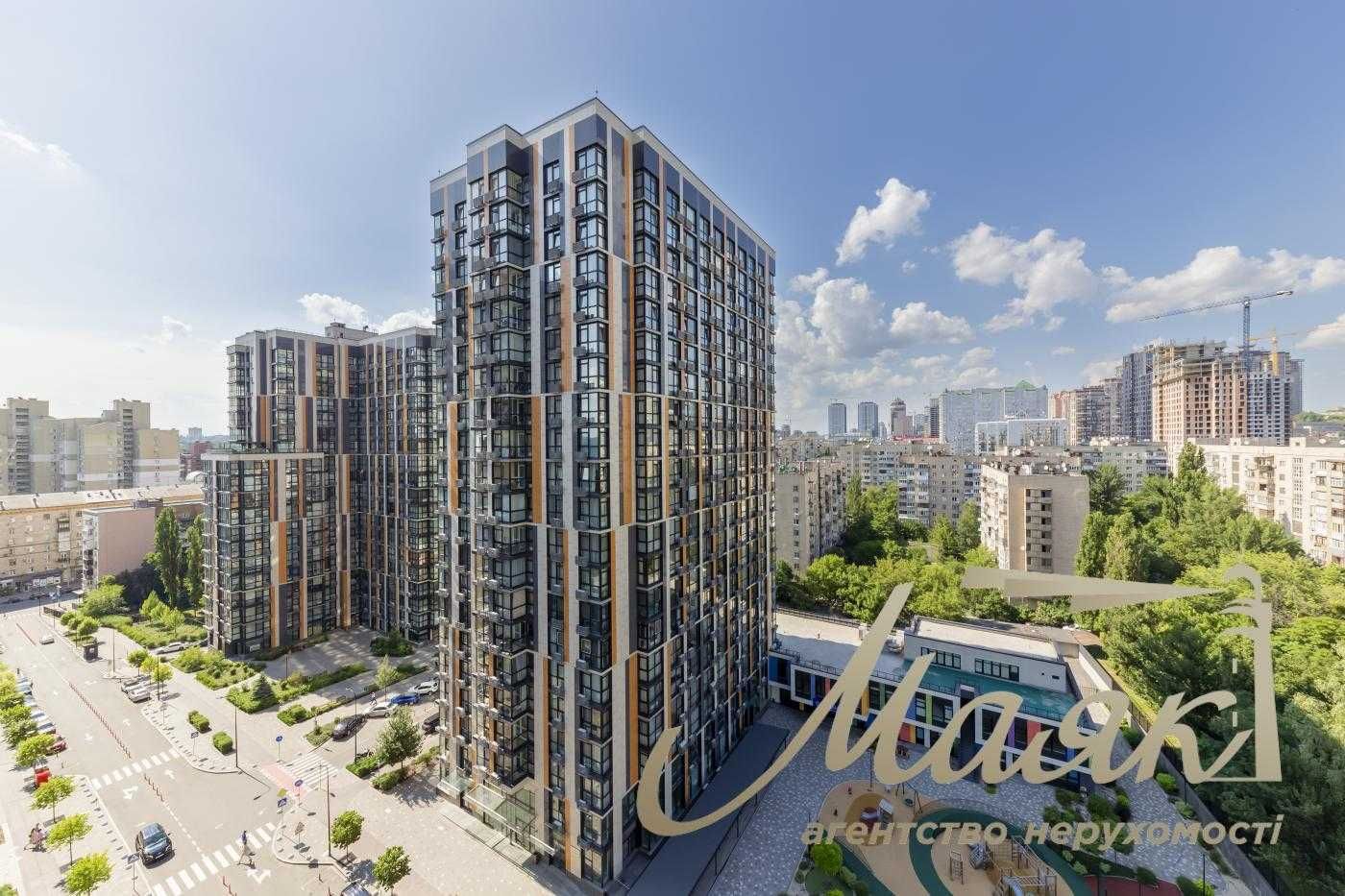 Продаж 1 кімнатної квартиры в ЖК Французский квартал 2, Либідська