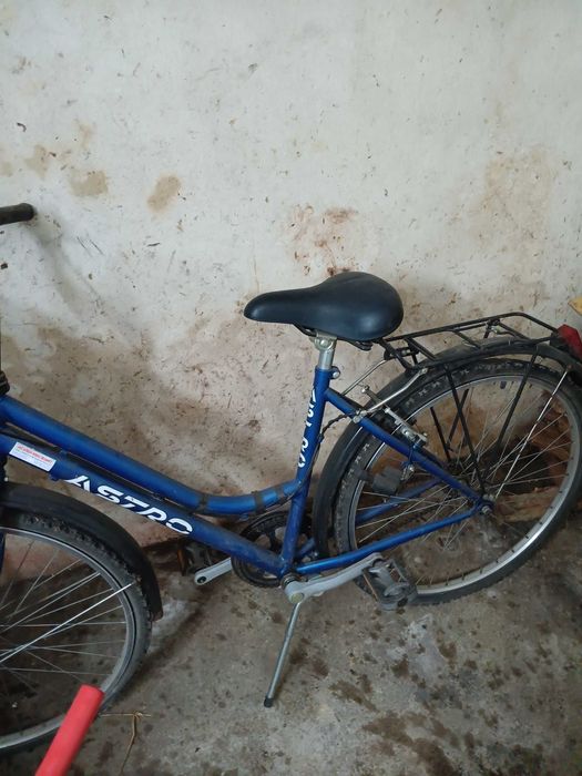 Bicicleta de senhora