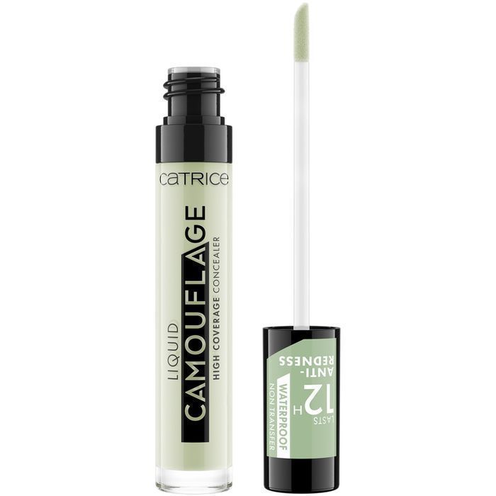 Catrice Liquid wodoodporny korektor w płynie 200 Anti-Red 5ml