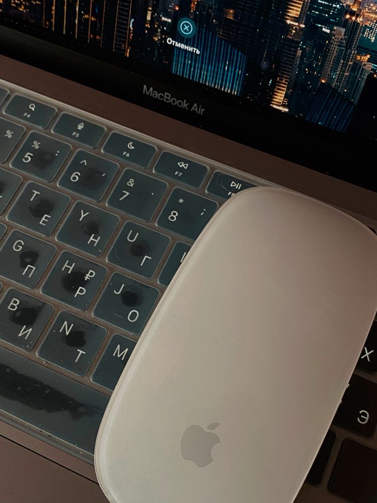 Magic Mouse 2 мышка беспроводная от Apple