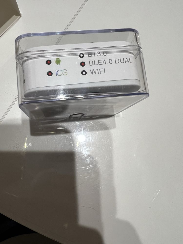Interfejs diagnostyczny OBD Vgate iCar Pro BT 4.0 Android , iOS