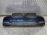 Бампер передній skoda superb III шкода суперб 3