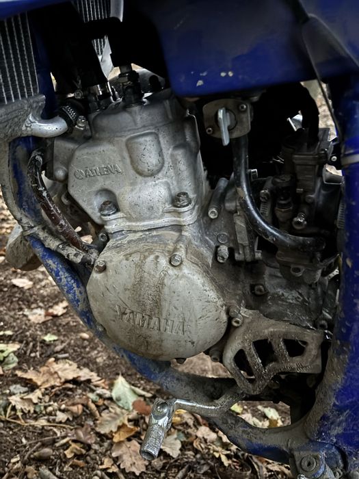 Yamaha yz 125 04r do nego