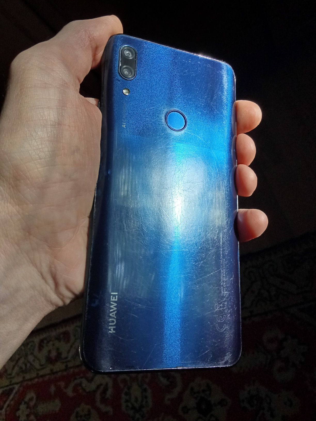 Huawei P smart Z 4/64  NFC, Huawei P smart S 4/128 NFC