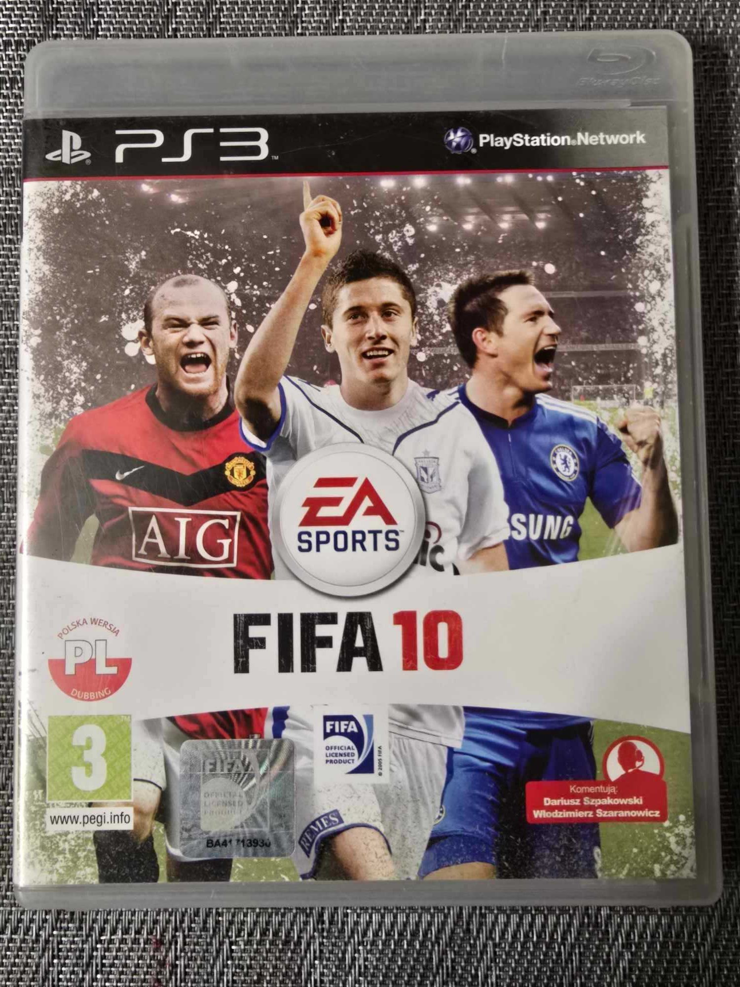 [00979] [PS3] FIFA 10