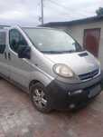 Opel Vivaro bus roboczy
