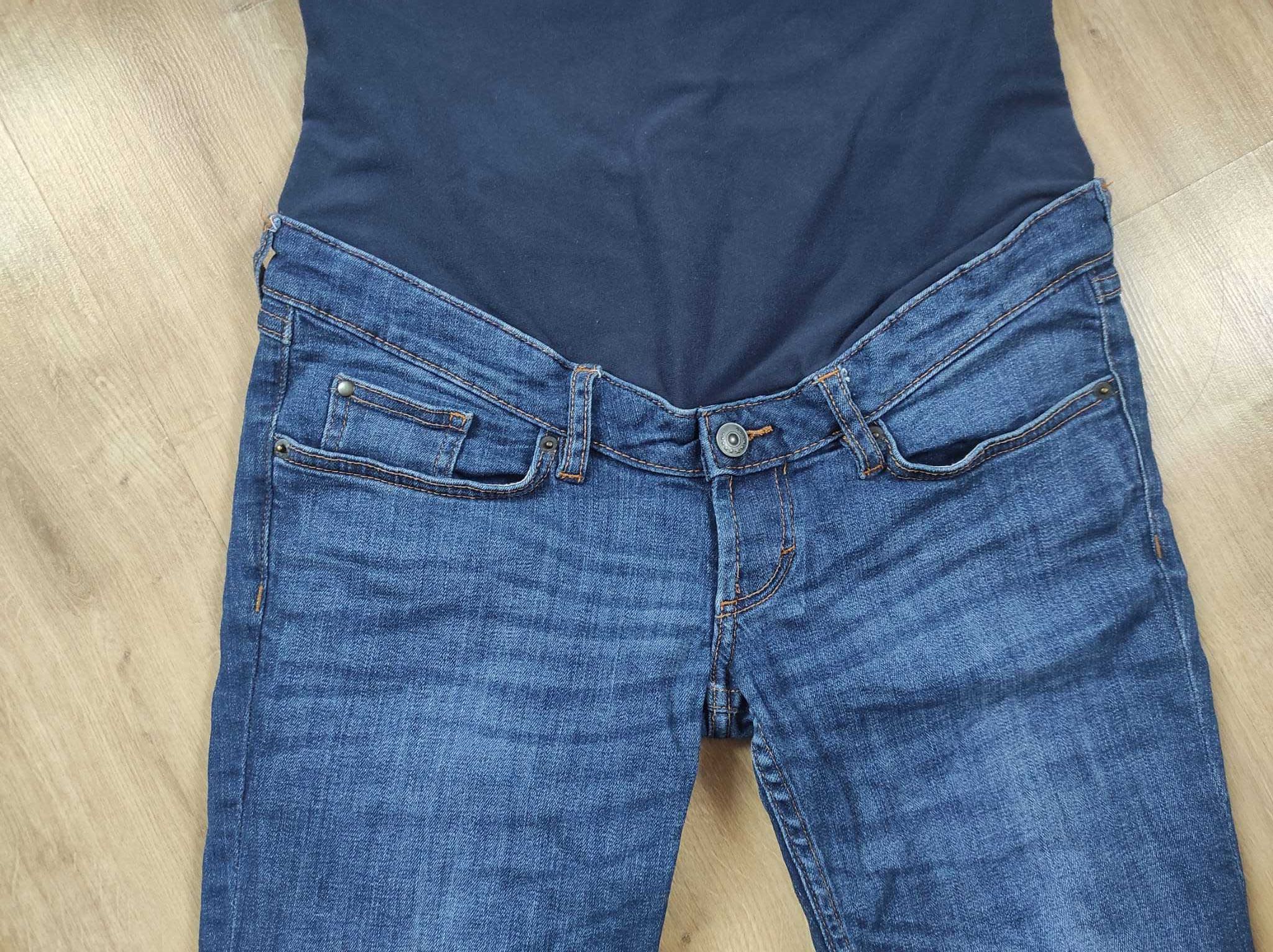 H&M Mama 36 ciążowe spodenki