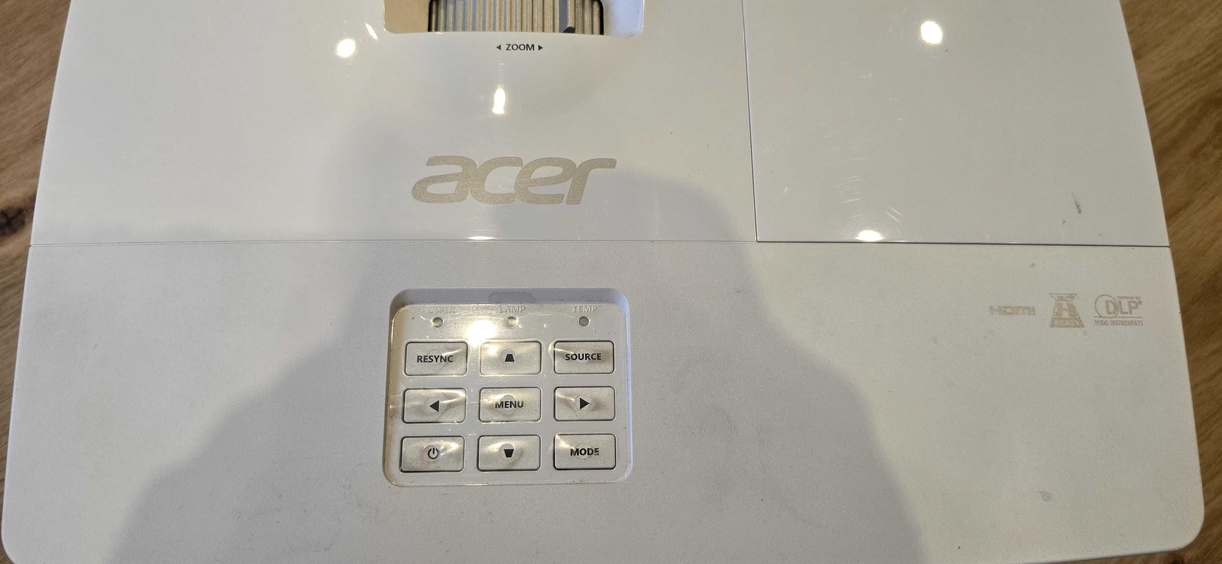 Projektor Acer X133 PWH DLP