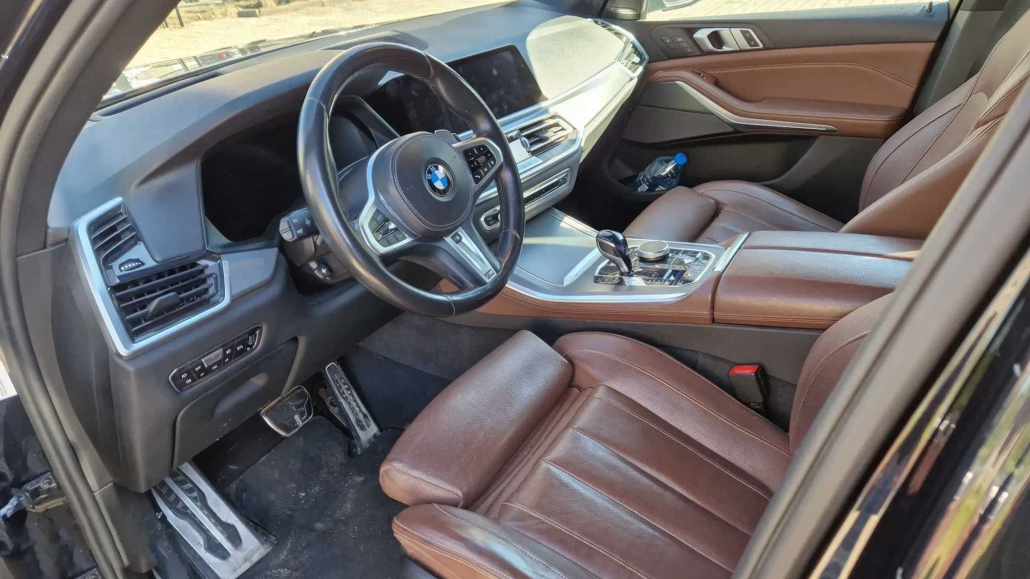 2019 BMW X5 xDrive40d