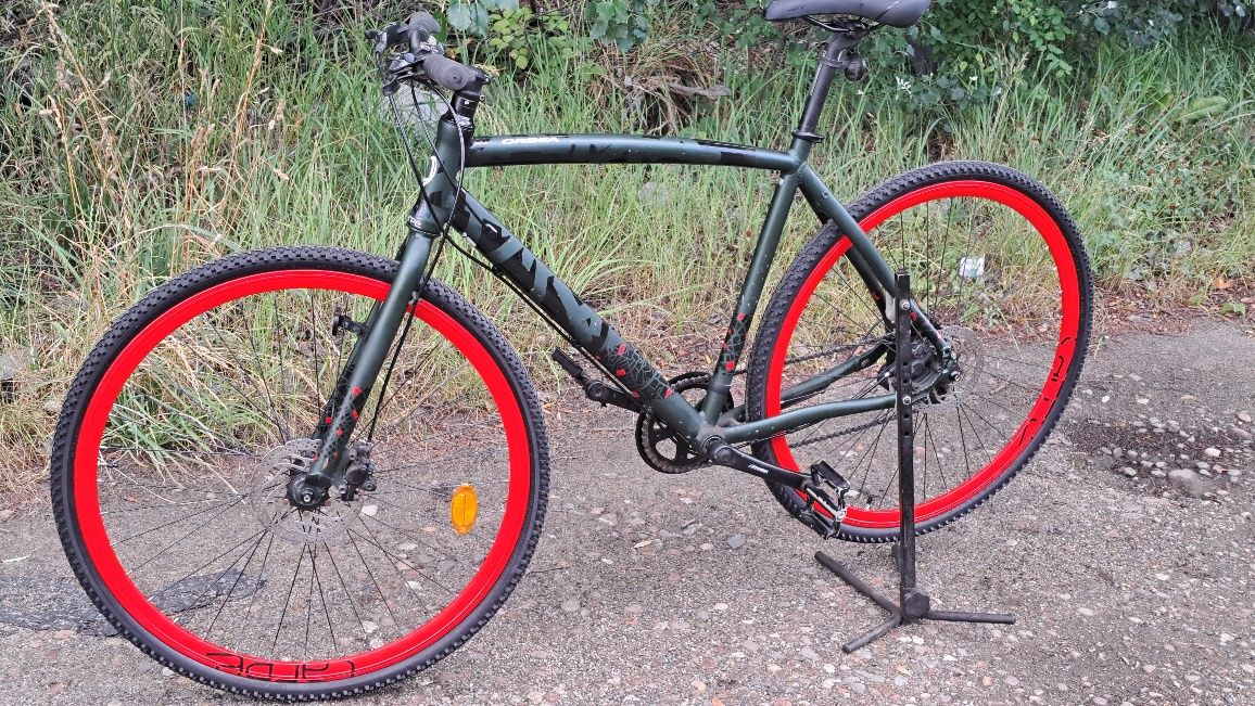 Rower gravel fitness Orbea 28"
