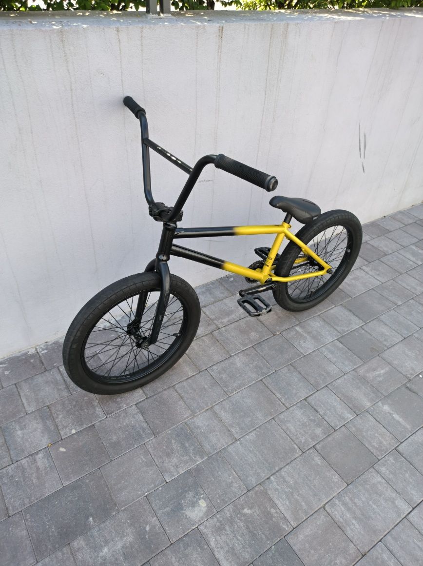 Bmx RADIO VALAC 2018 / (20.75-13.2)