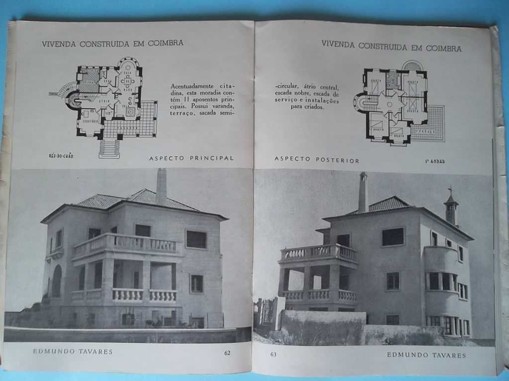 A Habitação Portuguesa : Casas Modernas (1946)