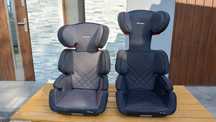 Fotelik samochodowy dla dziecka Recaro Milano z ISOFIX